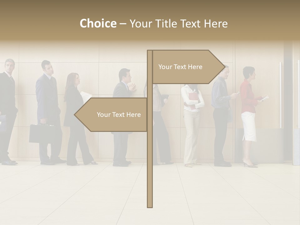 Lifestyle Fall Pretty PowerPoint Template