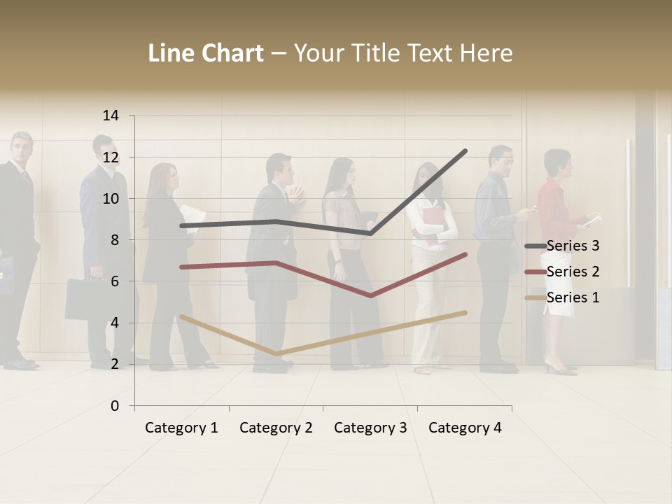 Lifestyle Fall Pretty PowerPoint Template