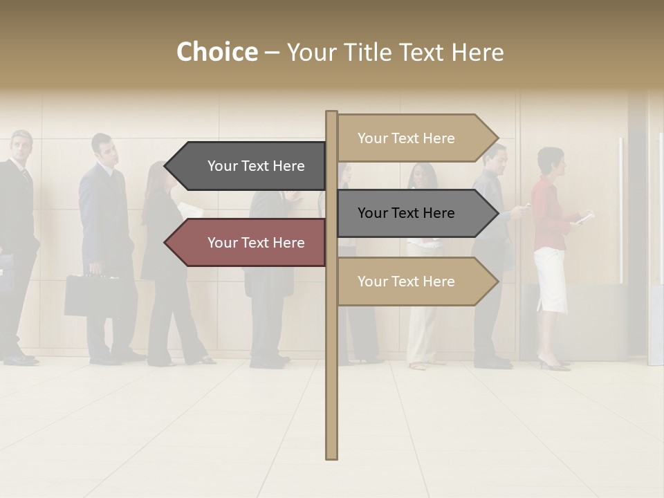 Lifestyle Fall Pretty PowerPoint Template