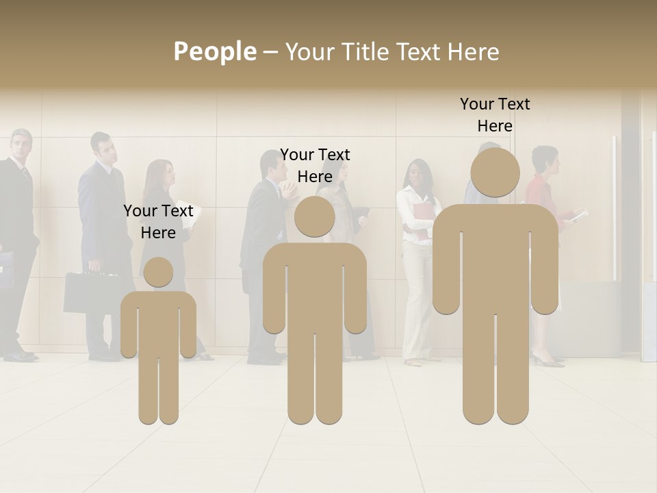 Lifestyle Fall Pretty PowerPoint Template