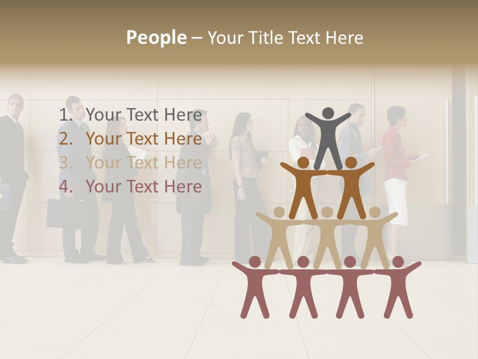 Lifestyle Fall Pretty PowerPoint Template