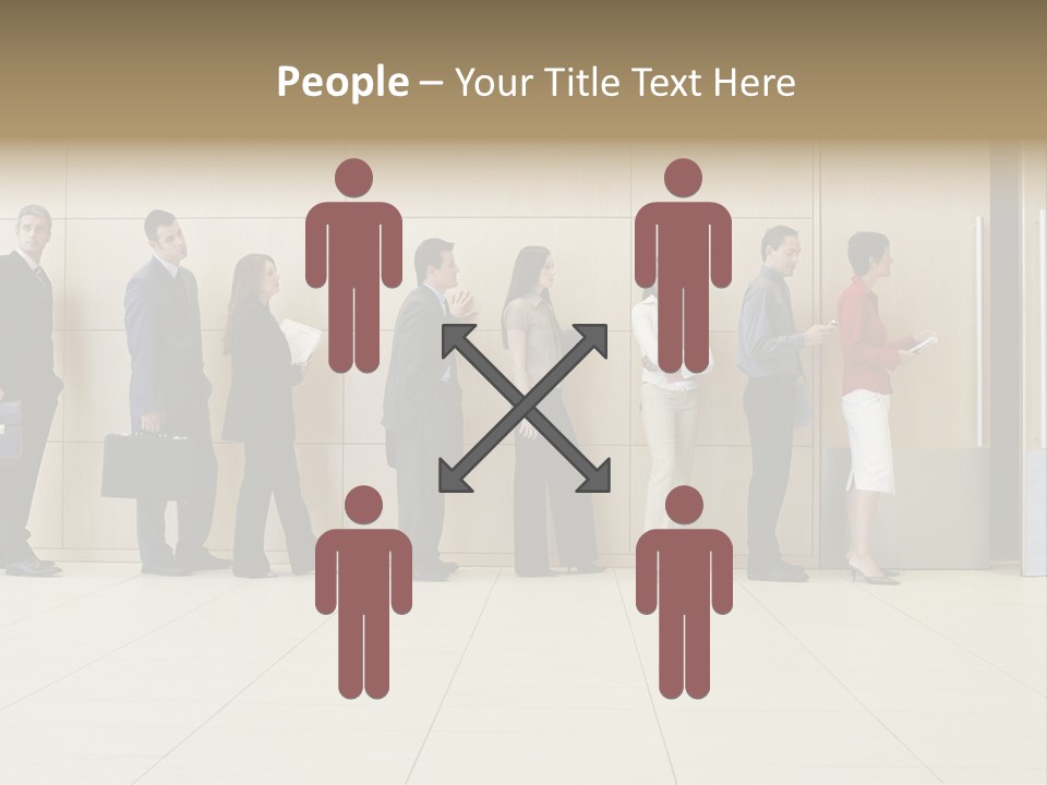 Lifestyle Fall Pretty PowerPoint Template