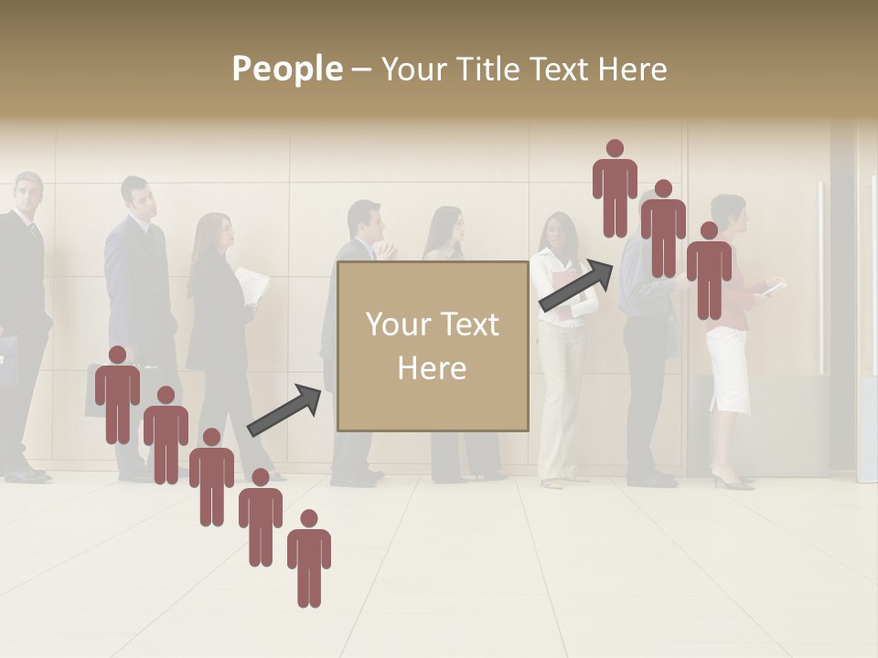 Lifestyle Fall Pretty PowerPoint Template