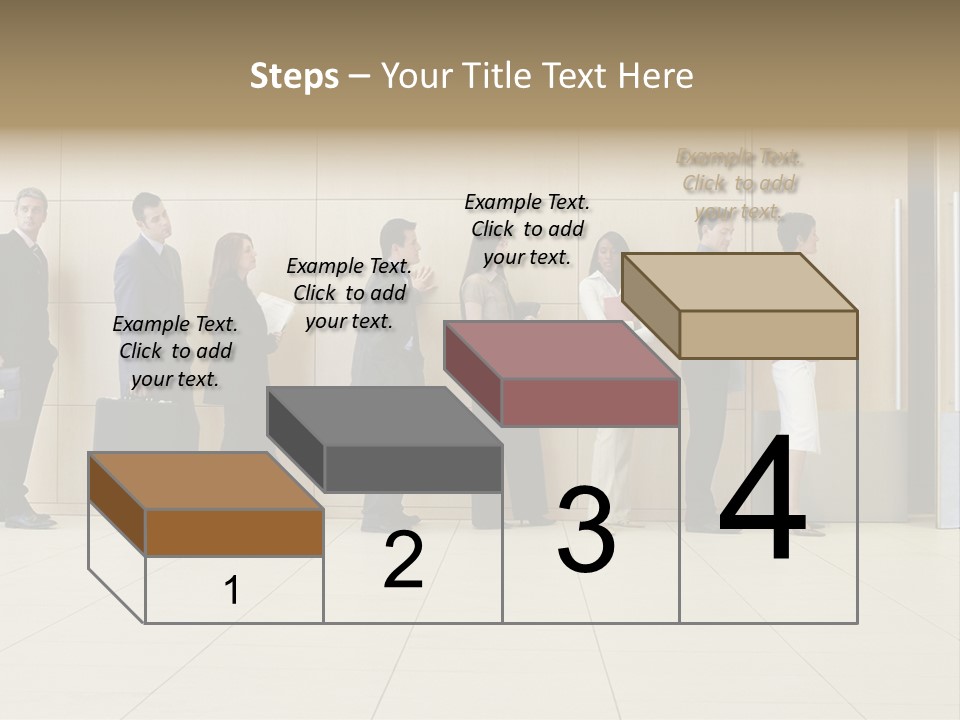 Lifestyle Fall Pretty PowerPoint Template