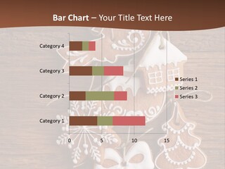 Iced Wood Biscuit PowerPoint Template