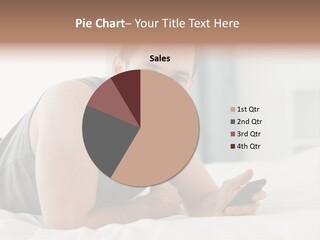 Cellular Attractive Model PowerPoint Template