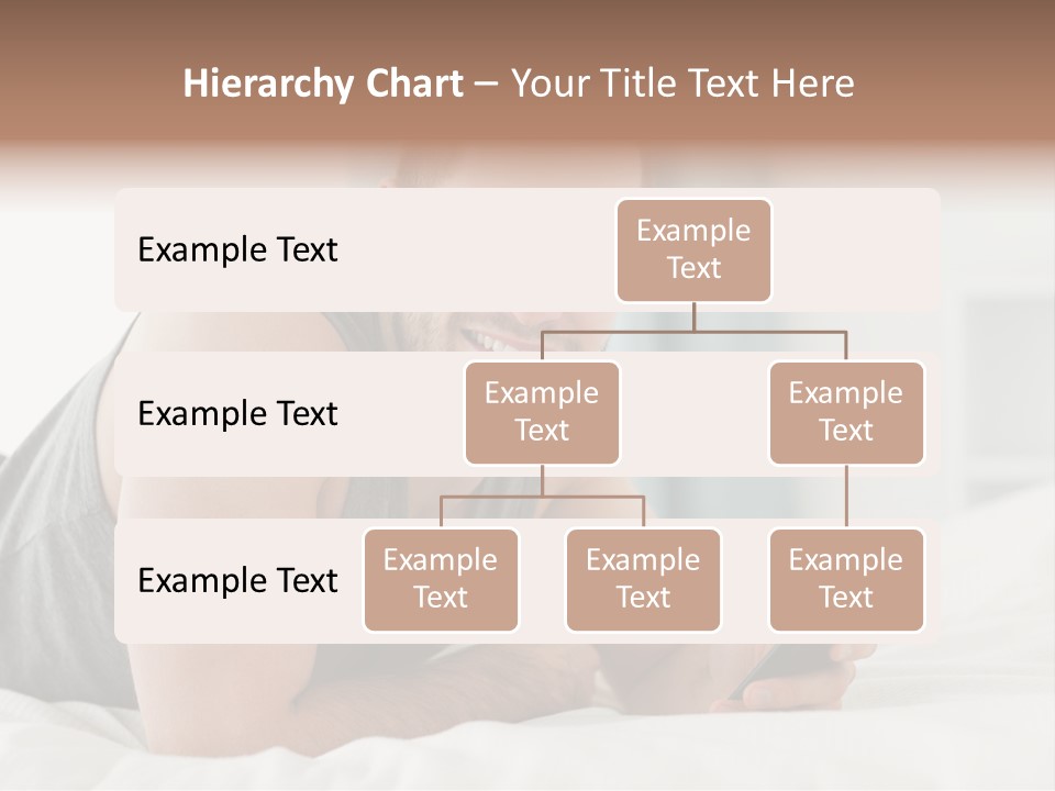Cellular Attractive Model PowerPoint Template