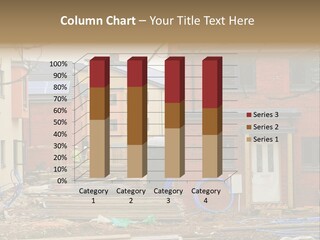 Brick Edifice New PowerPoint Template