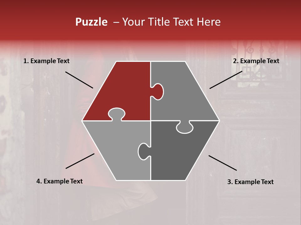 Lifestyle Fall Pretty PowerPoint Template