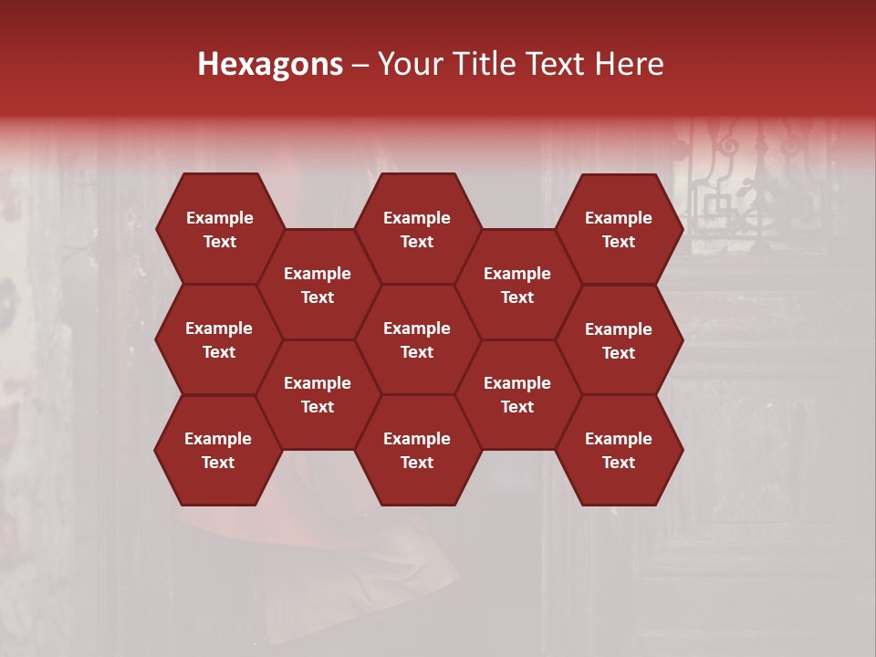 Lifestyle Fall Pretty PowerPoint Template