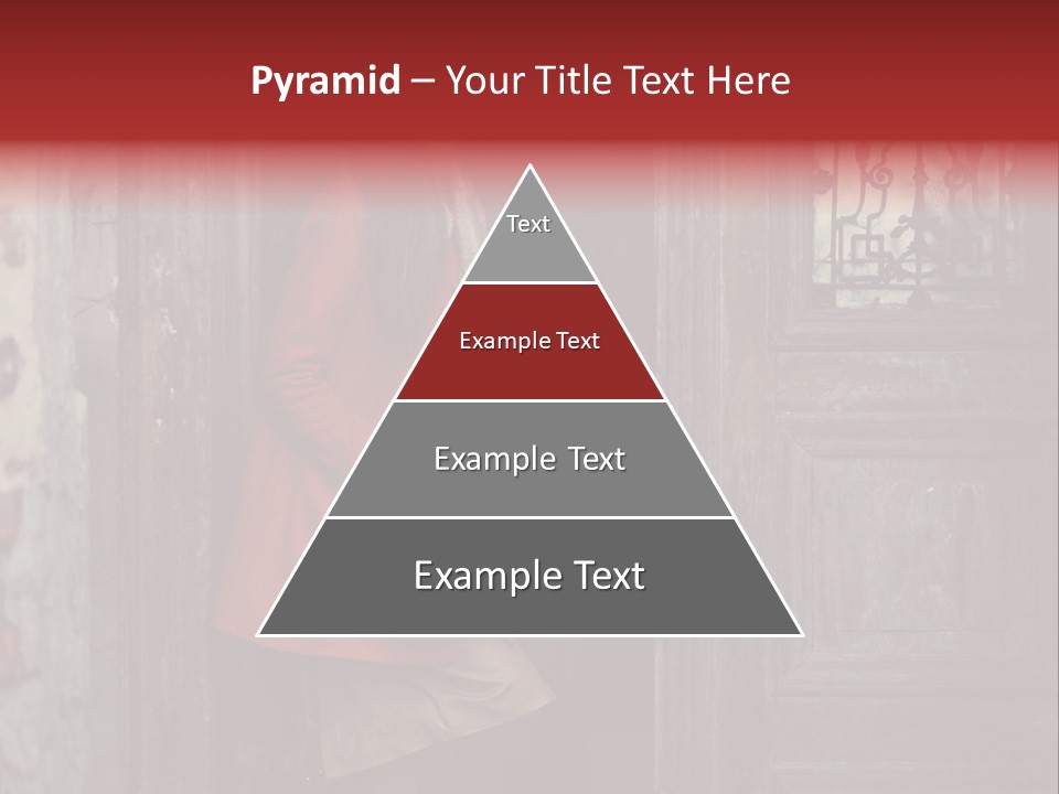 Lifestyle Fall Pretty PowerPoint Template