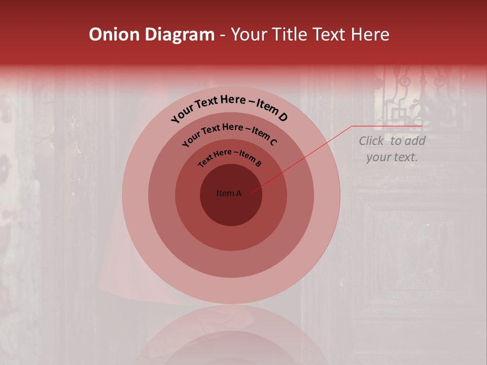 Lifestyle Fall Pretty PowerPoint Template