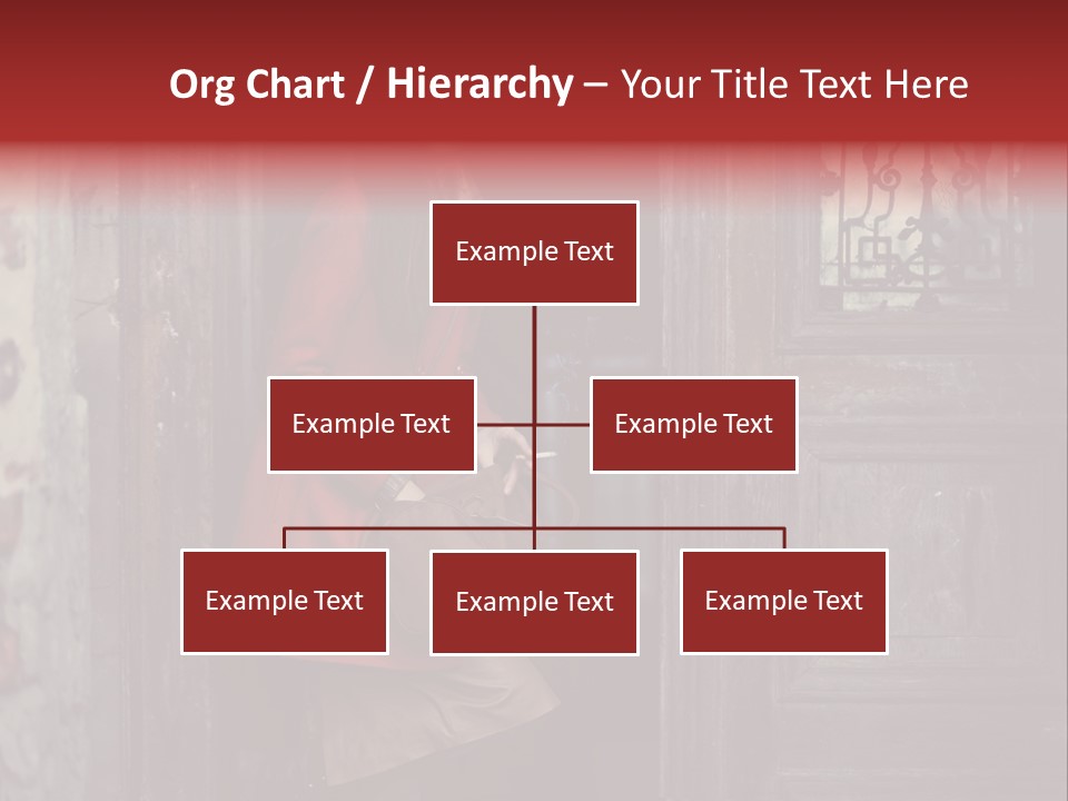 Lifestyle Fall Pretty PowerPoint Template