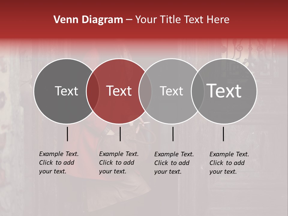 Lifestyle Fall Pretty PowerPoint Template