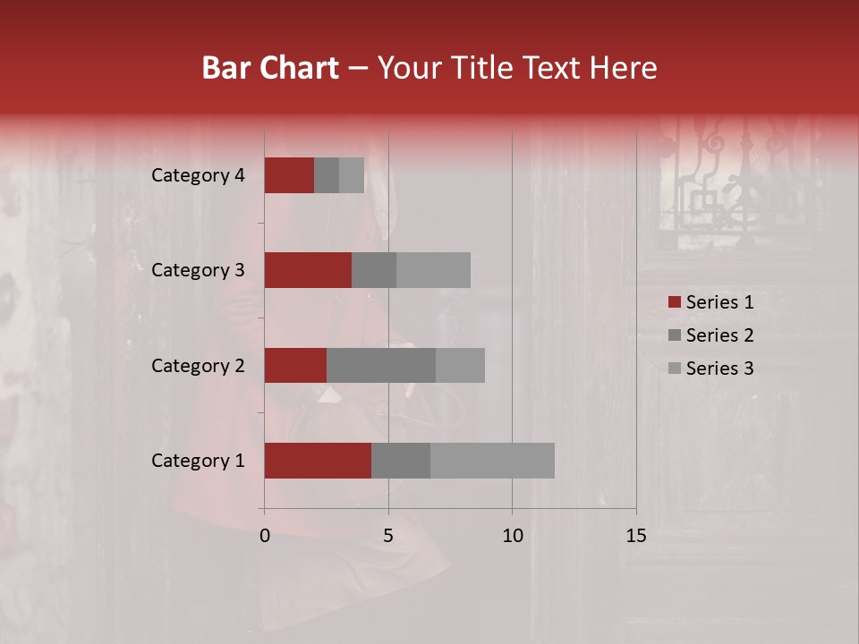 Lifestyle Fall Pretty PowerPoint Template