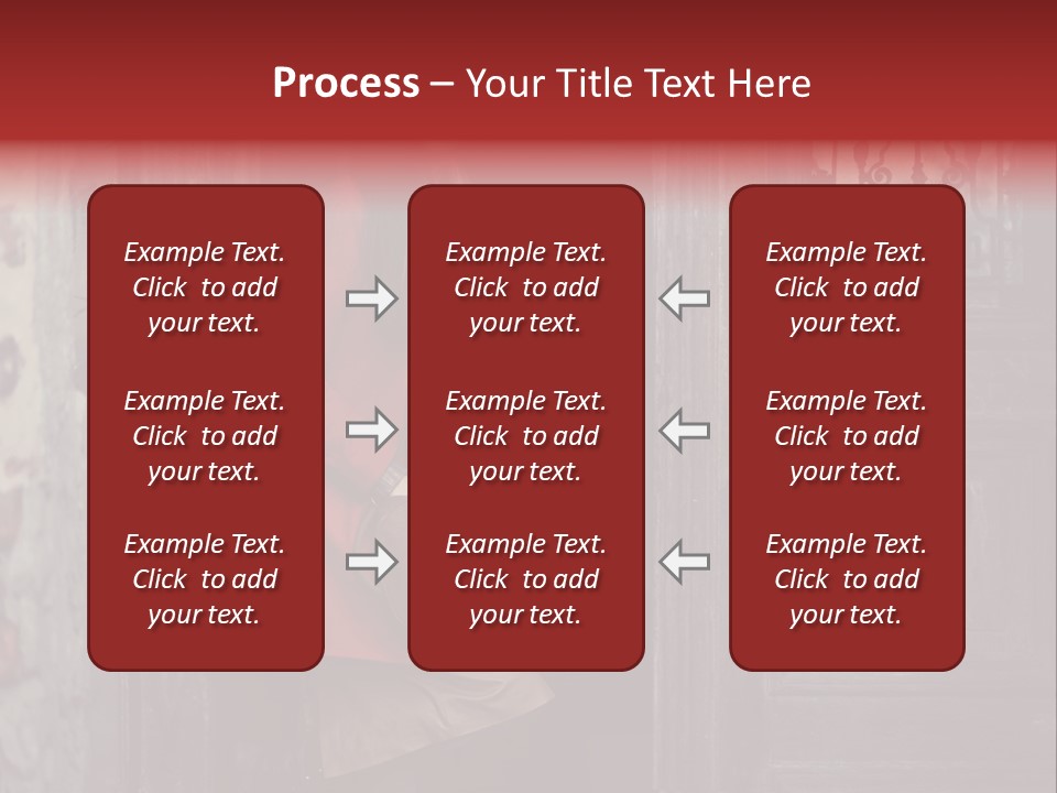 Lifestyle Fall Pretty PowerPoint Template