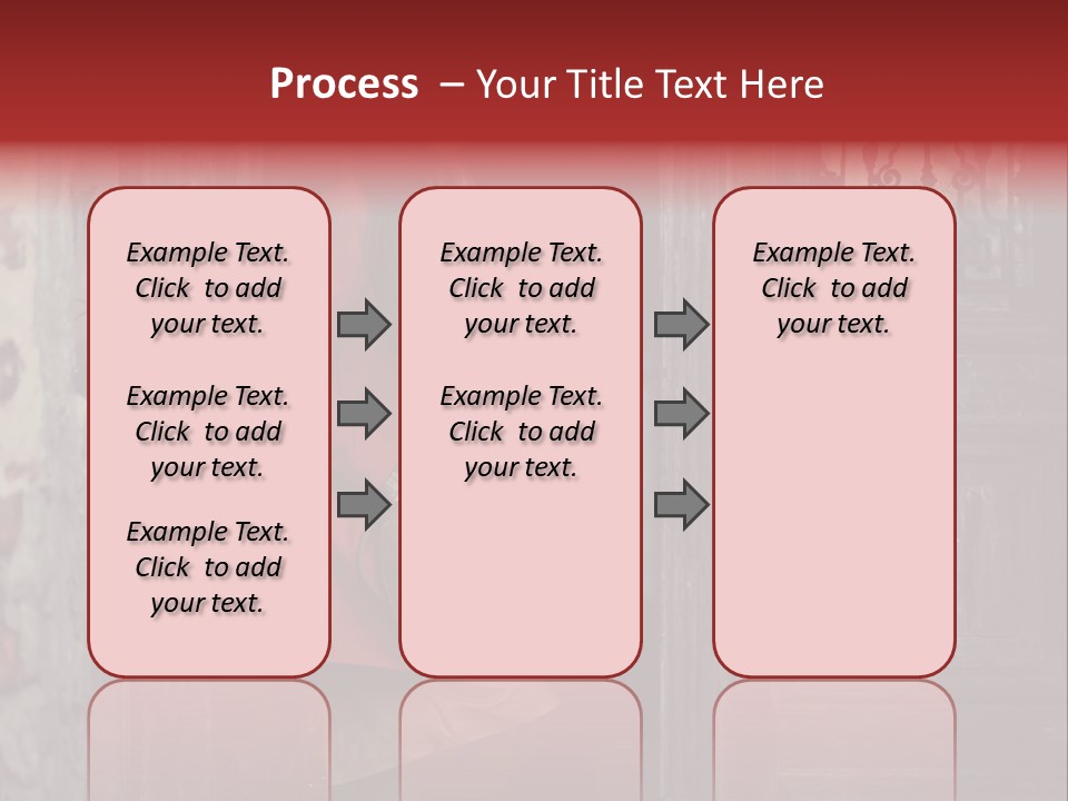 Lifestyle Fall Pretty PowerPoint Template