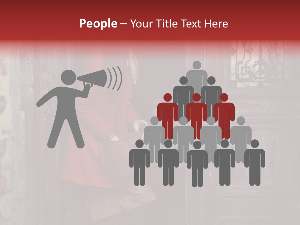 Lifestyle Fall Pretty PowerPoint Template