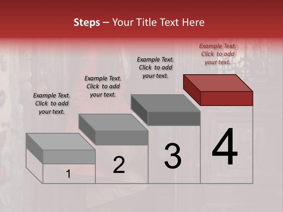 Lifestyle Fall Pretty PowerPoint Template
