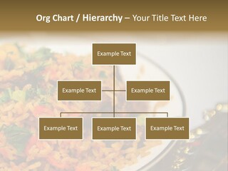 Spicy Gourmet Closeup PowerPoint Template