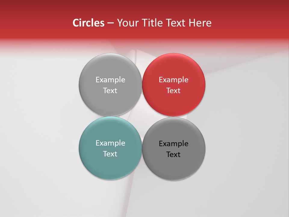 Closeup Texture Comfort PowerPoint Template