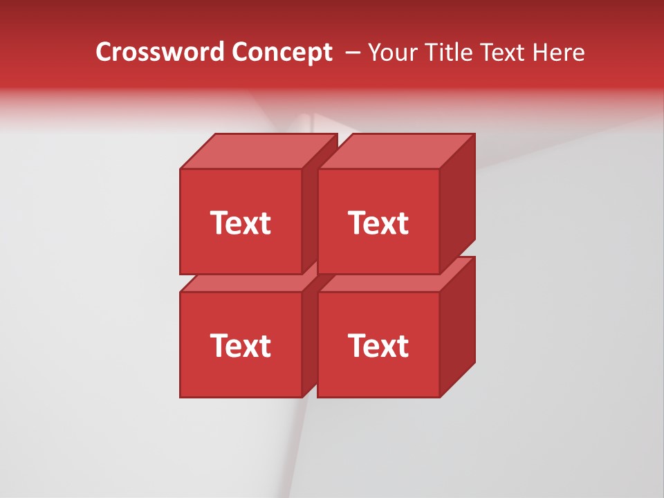 Closeup Texture Comfort PowerPoint Template