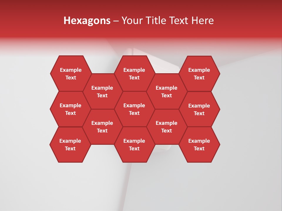 Closeup Texture Comfort PowerPoint Template