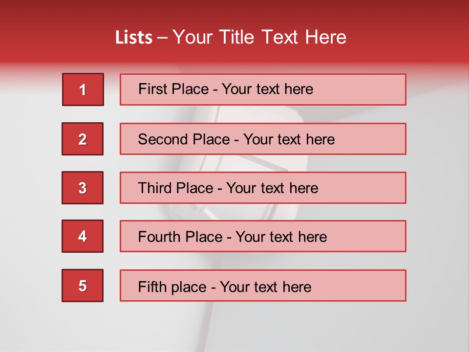 Closeup Texture Comfort PowerPoint Template
