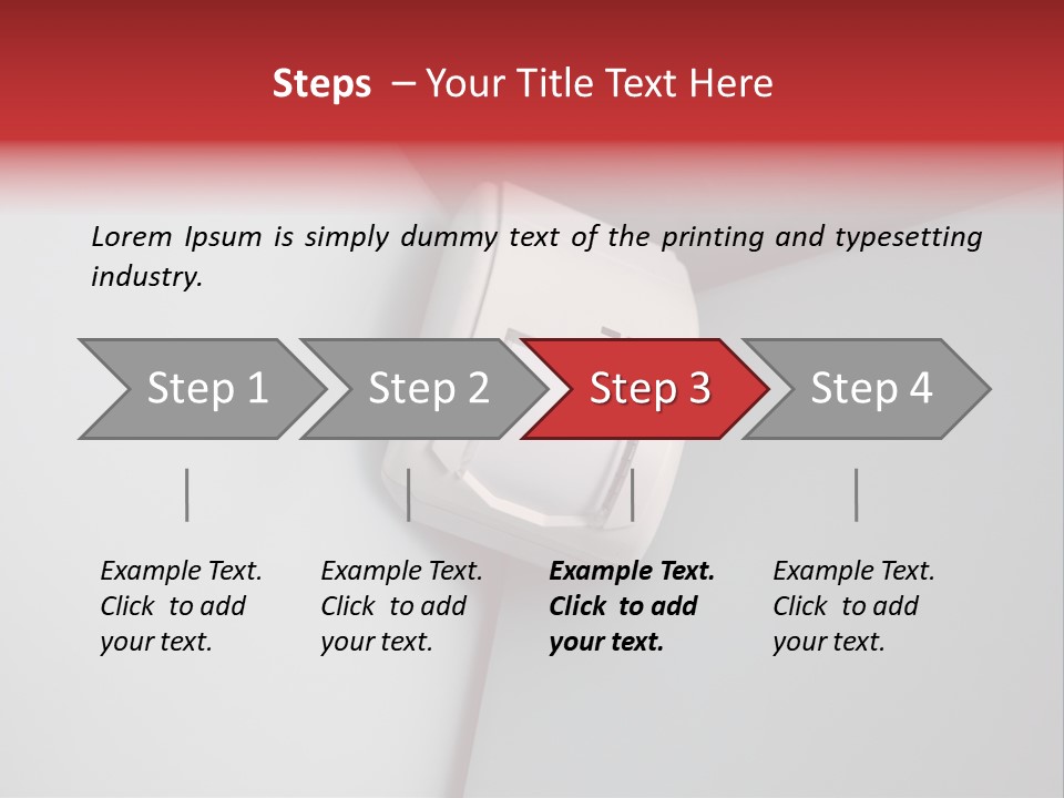 Closeup Texture Comfort PowerPoint Template