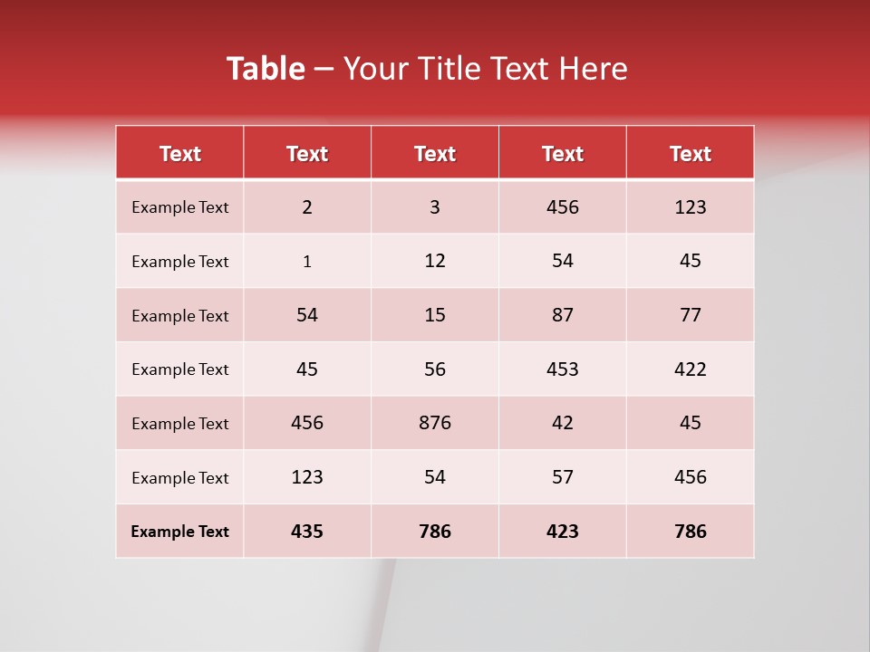 Closeup Texture Comfort PowerPoint Template