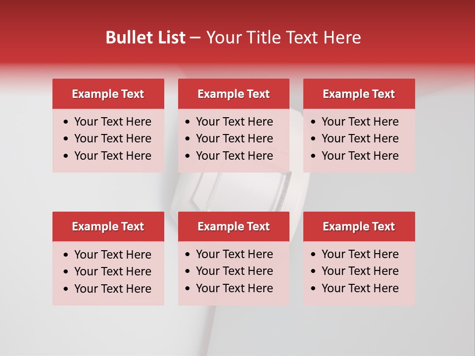 Closeup Texture Comfort PowerPoint Template