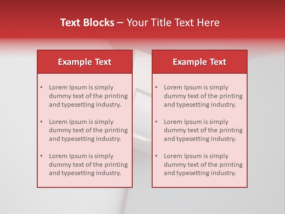 Closeup Texture Comfort PowerPoint Template