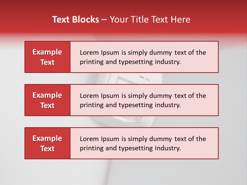 Closeup Texture Comfort PowerPoint Template