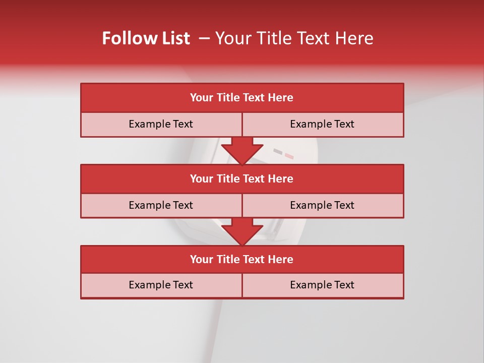 Closeup Texture Comfort PowerPoint Template