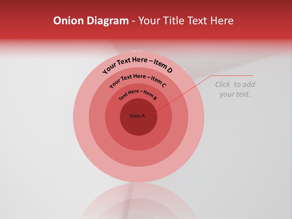 Closeup Texture Comfort PowerPoint Template