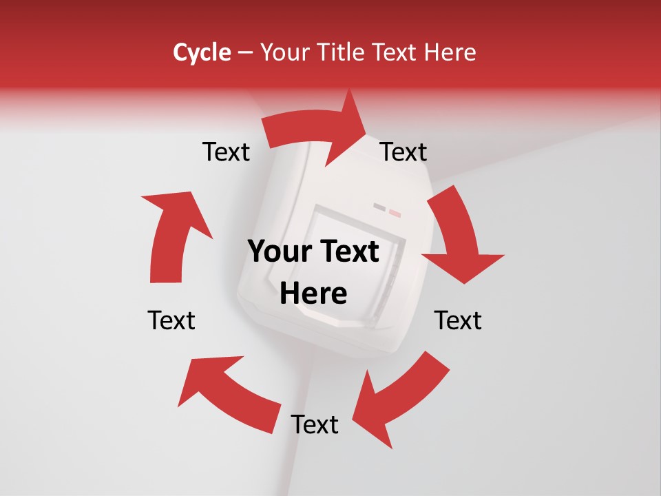 Closeup Texture Comfort PowerPoint Template