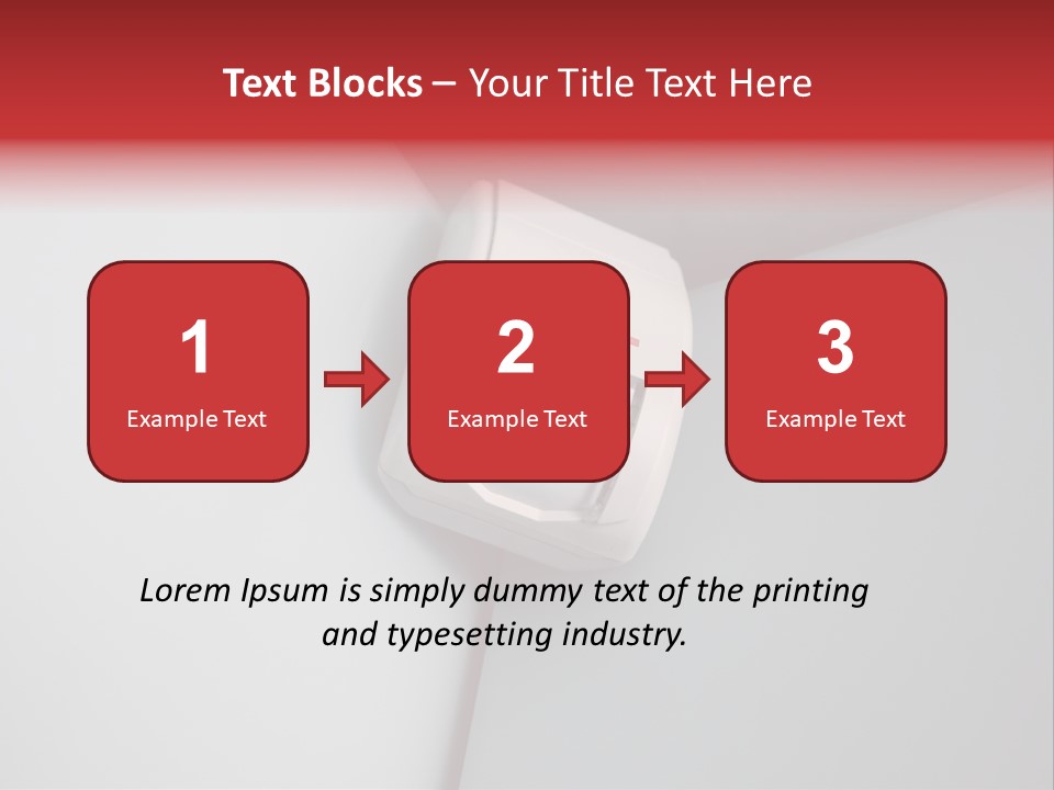 Closeup Texture Comfort PowerPoint Template