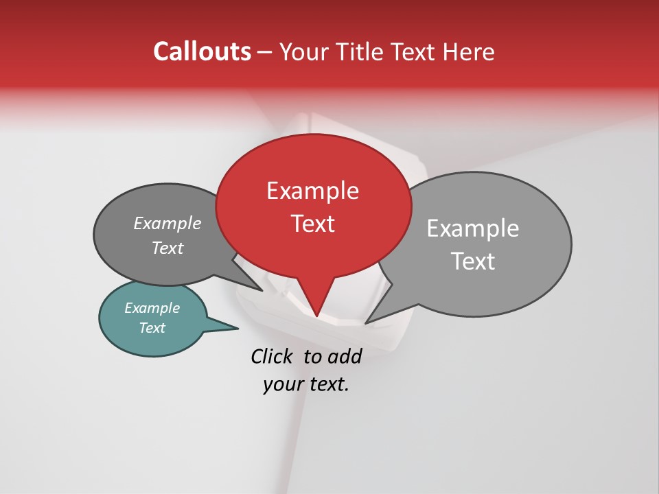 Closeup Texture Comfort PowerPoint Template