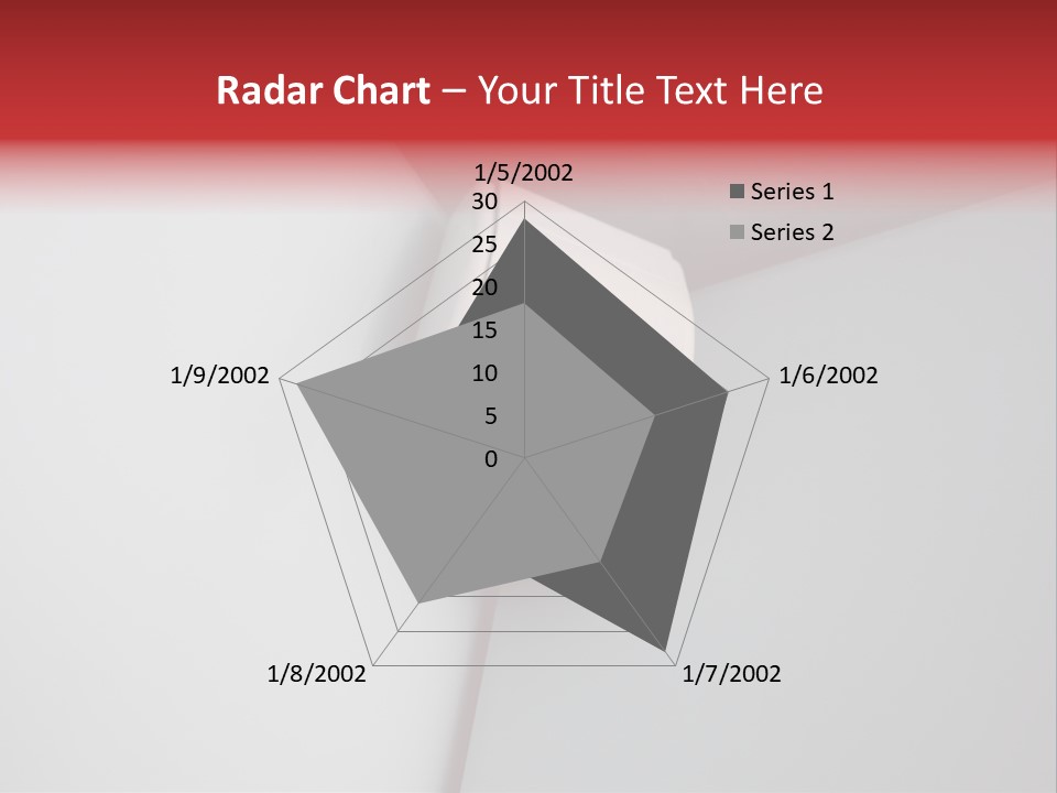 Closeup Texture Comfort PowerPoint Template