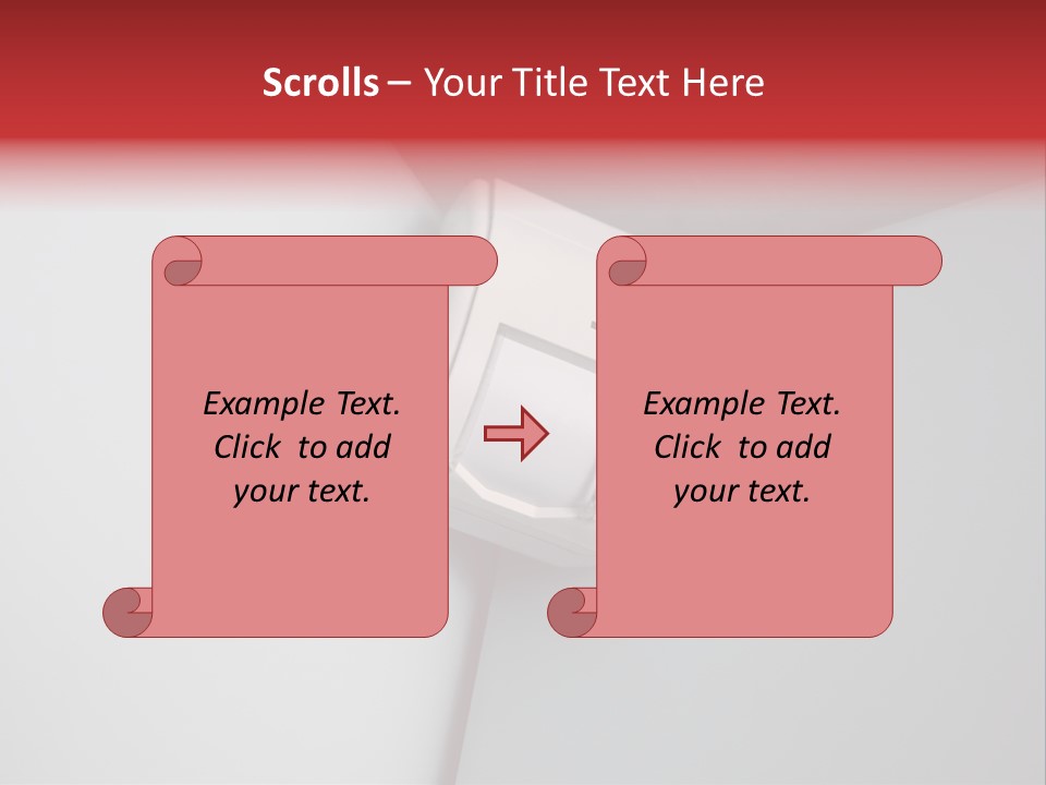 Closeup Texture Comfort PowerPoint Template