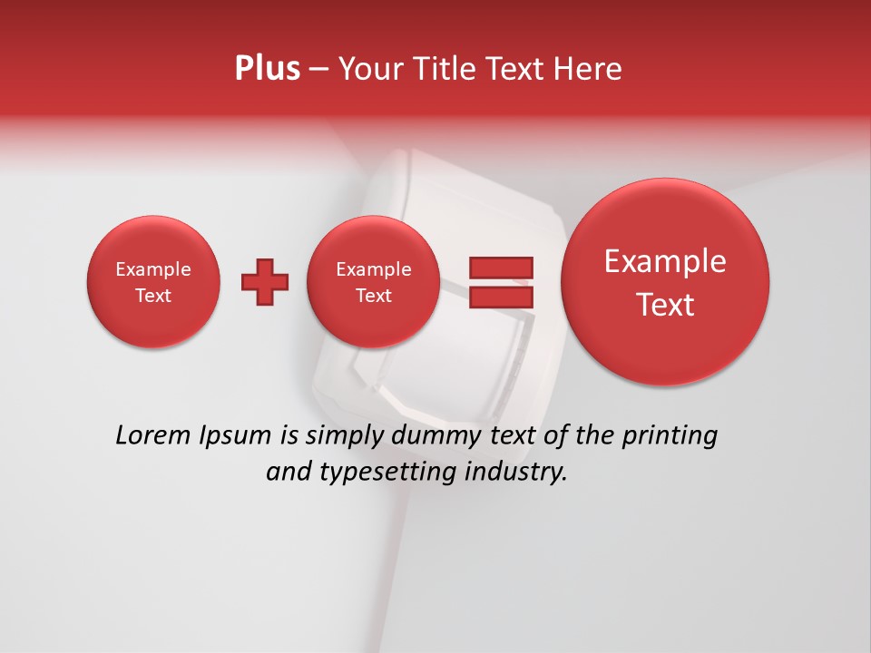 Closeup Texture Comfort PowerPoint Template