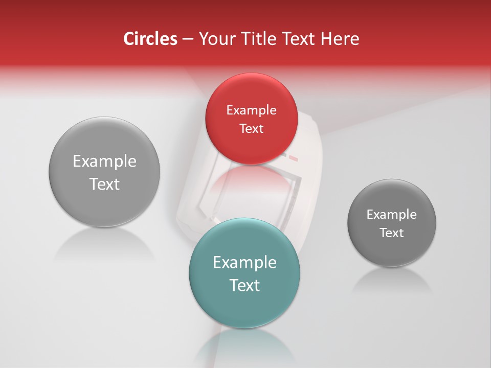 Closeup Texture Comfort PowerPoint Template