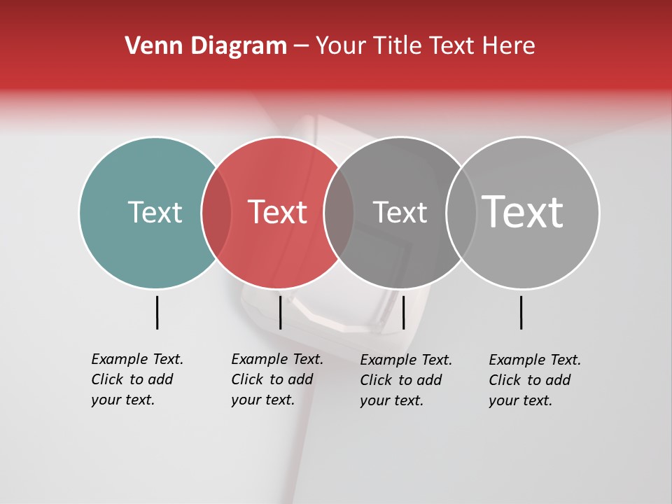 Closeup Texture Comfort PowerPoint Template