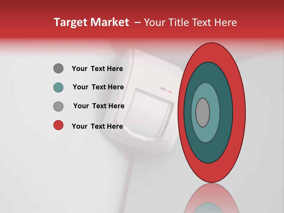 Closeup Texture Comfort PowerPoint Template