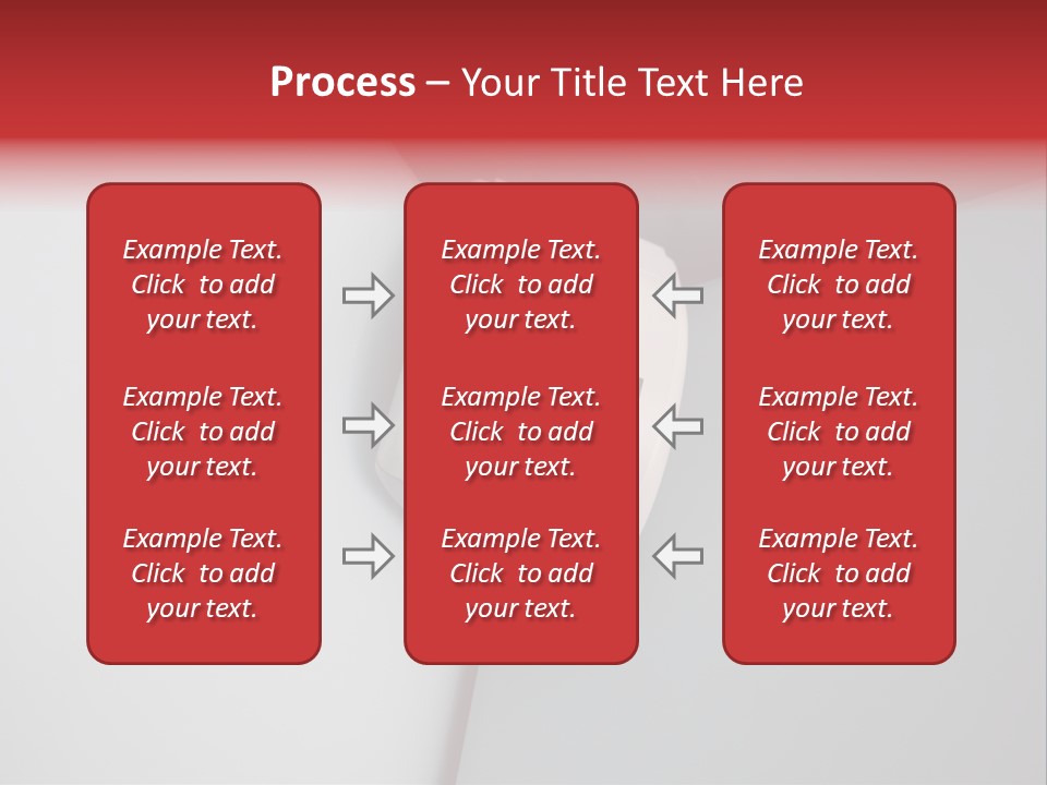 Closeup Texture Comfort PowerPoint Template