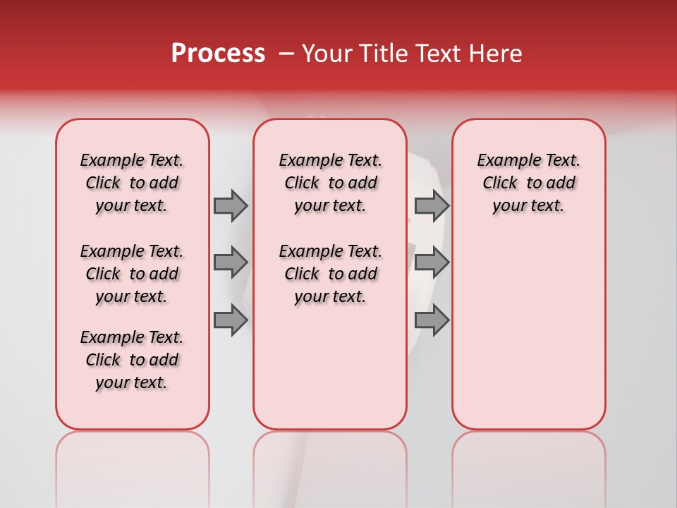 Closeup Texture Comfort PowerPoint Template