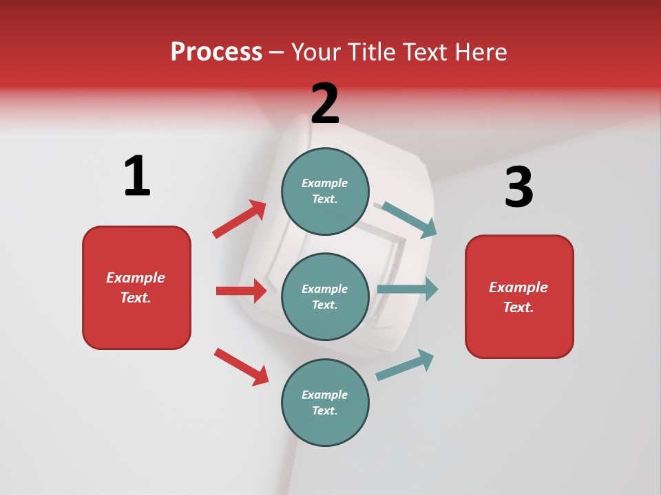 Closeup Texture Comfort PowerPoint Template