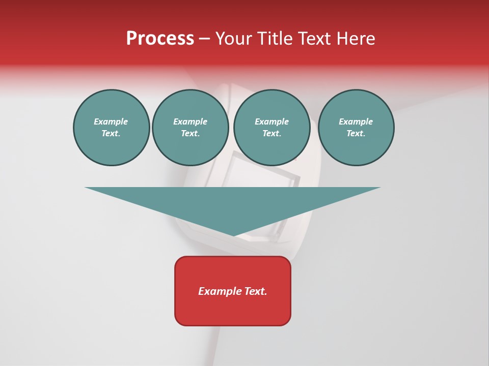 Closeup Texture Comfort PowerPoint Template