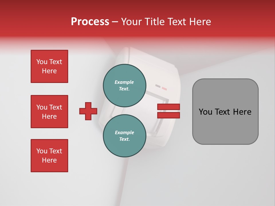Closeup Texture Comfort PowerPoint Template