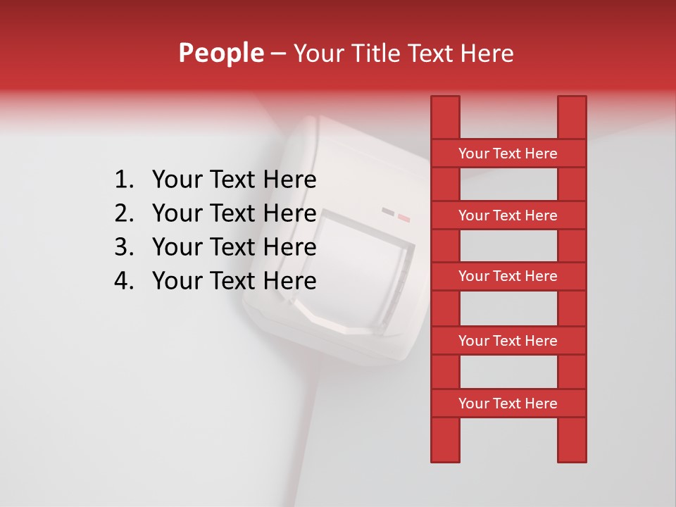 Closeup Texture Comfort PowerPoint Template